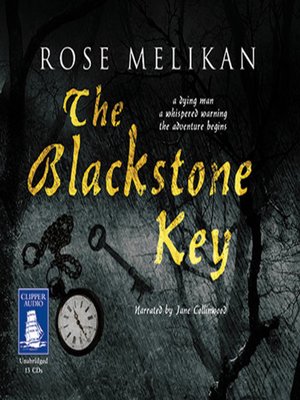 cover image of The Blackstone Key